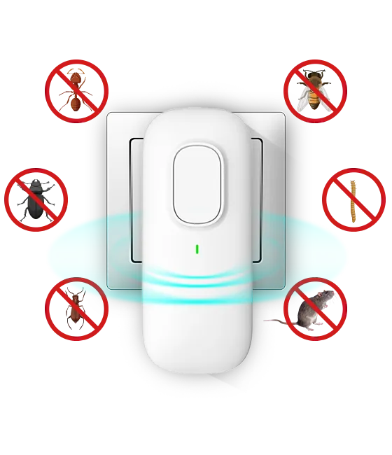 PestPulse device